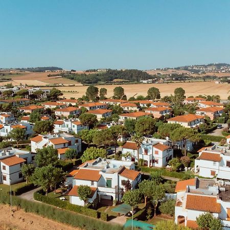 Villaggio Riva Musone Porto Recanati Eksteriør billede