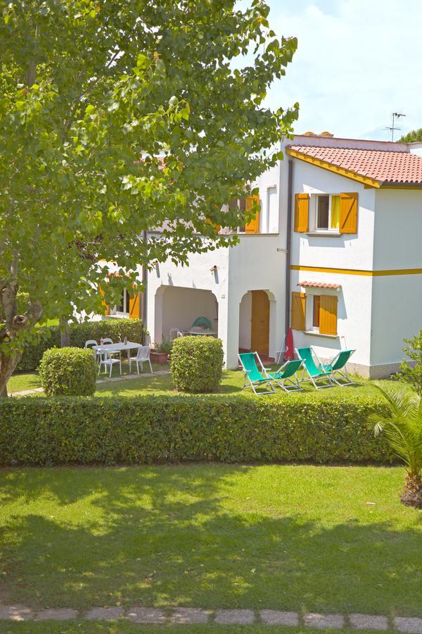 Villaggio Riva Musone Porto Recanati Eksteriør billede