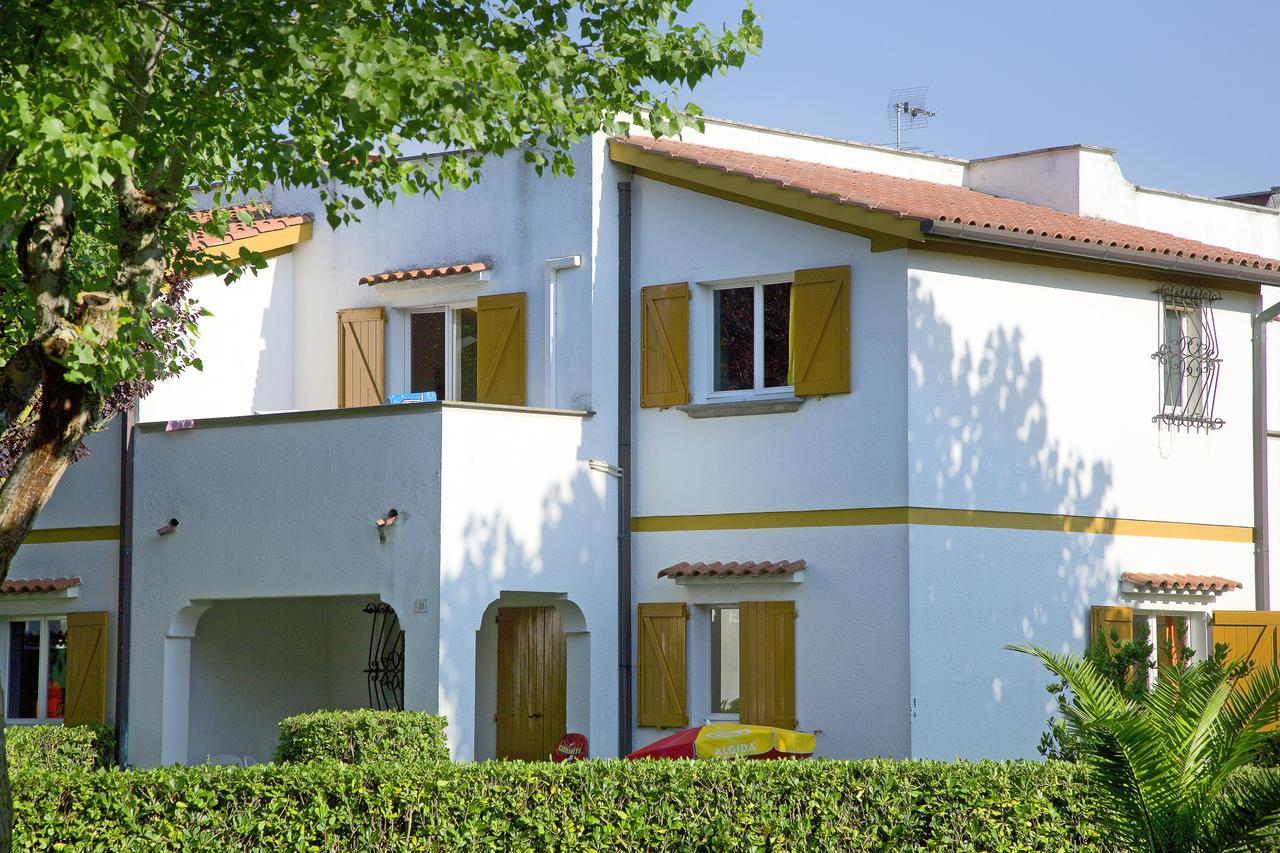 Villaggio Riva Musone Porto Recanati Eksteriør billede
