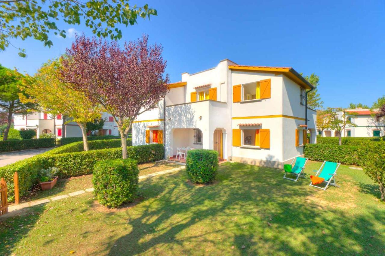 Villaggio Riva Musone Porto Recanati Eksteriør billede
