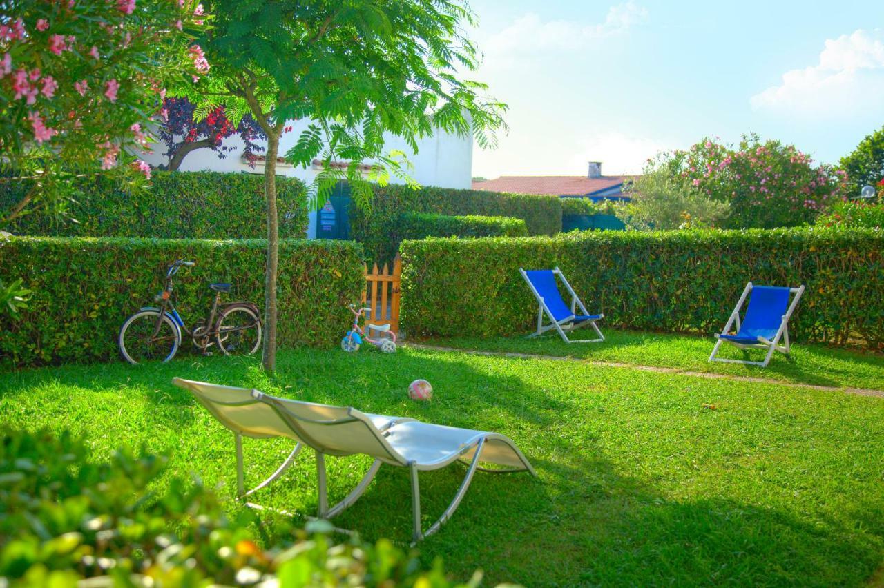 Villaggio Riva Musone Porto Recanati Eksteriør billede